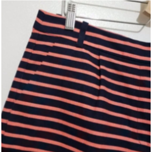 J.CREW factory 5" Printed Short with dolphin hem 14 - Picture 2 of 4